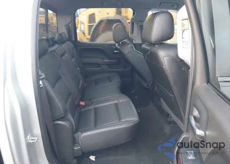 2017 GMC Sierra 1500 Slt z USA, uszkodzony, nr VIN 3GTU2NEC8HG150750